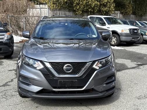 2020 Nissan Rogue Sport SV