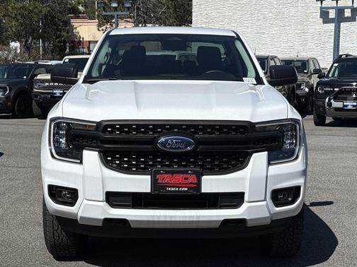 Oxford White 2025 Ford Ranger XL