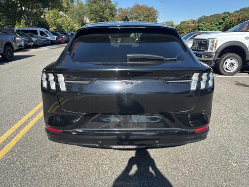 2022 Ford Mustang Mach-E Premium