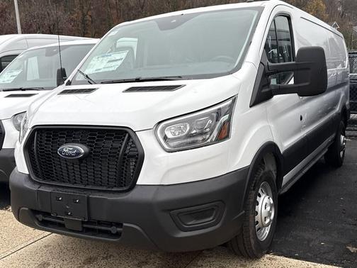 Oxford White 2025 Ford Transit-250 Base