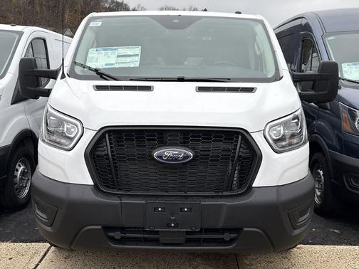 Oxford White 2025 Ford Transit-250 Base
