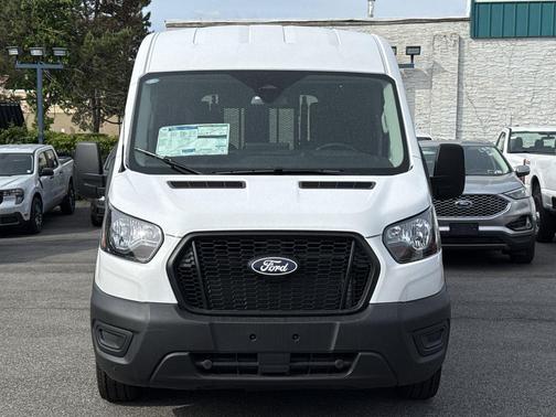2026 Ford Transit-350