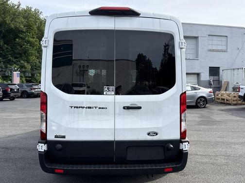 2026 Ford Transit-350