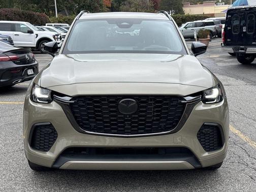 Zircon Sand Metallic 2025 Mazda CX-70 CX-70
