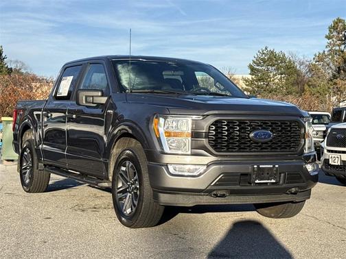 2022 Ford F-150 XL