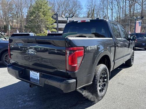 Black 2026 Ford F-150 STX