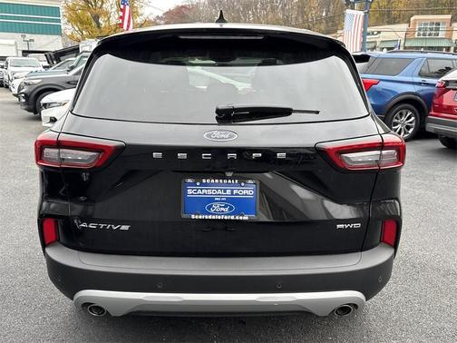 2025 Ford Escape Active