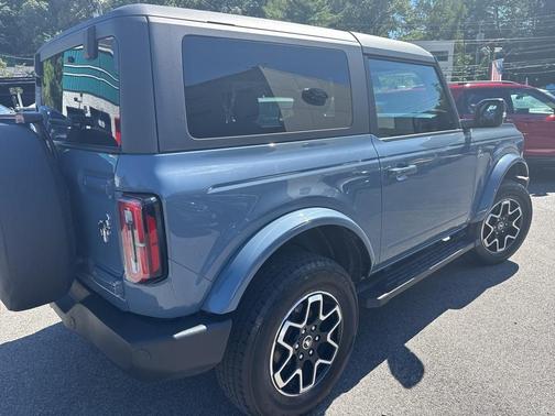 2023 Ford Bronco Outer Banks