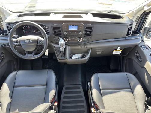 2025 Ford Transit-250 148 WB Medium Roof Cargo