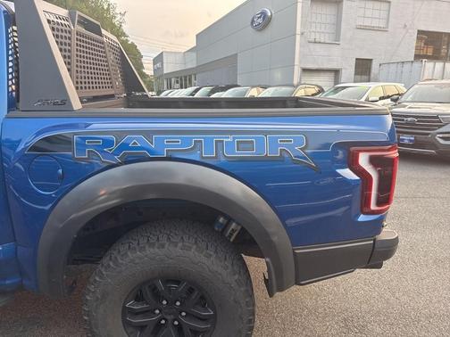 2017 Ford F-150 Raptor