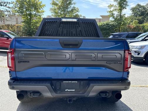 2017 Ford F-150 Raptor