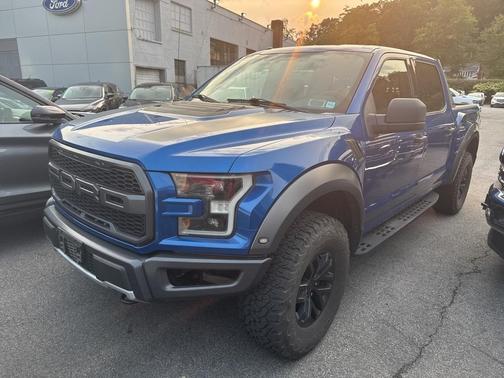 2017 Ford F-150 Raptor