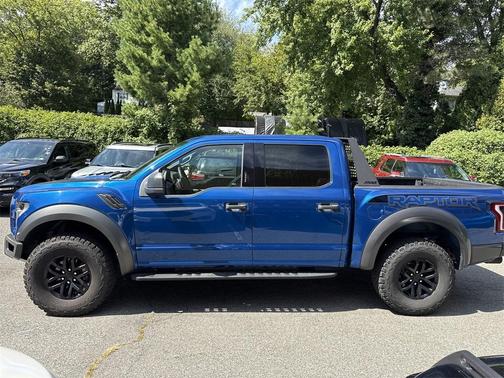 2017 Ford F-150 Raptor
