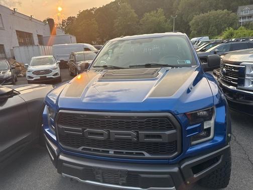 2017 Ford F-150 Raptor