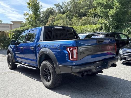2017 Ford F-150 Raptor