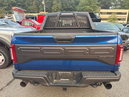 2017 Ford F-150 Raptor