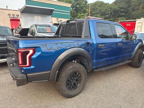 2017 Ford F-150 Raptor