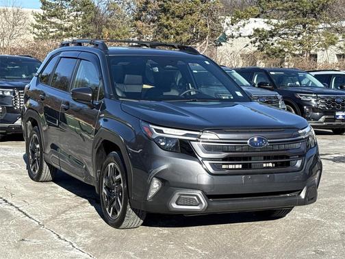 2025 Subaru Forester Limited