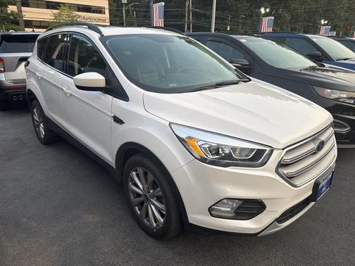 2019 Ford Escape SEL