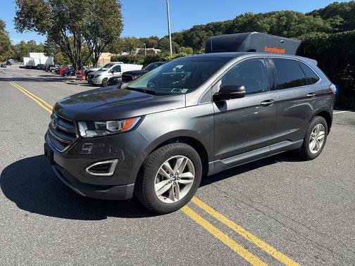 2016 Ford Edge SEL