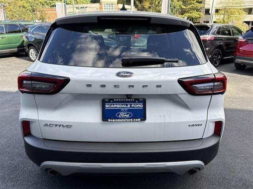 2025 Ford Escape 