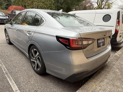 2020 Subaru Legacy 