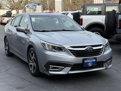 2020 Subaru Legacy 
