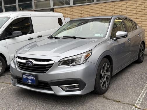 2020 Subaru Legacy 