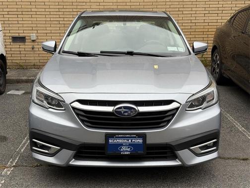 2020 Subaru Legacy 