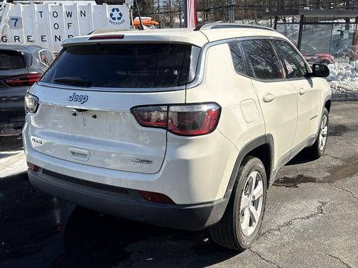 2020 Jeep Compass Latitude