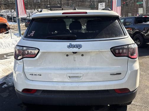 2020 Jeep Compass Latitude