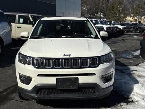 2020 Jeep Compass Latitude