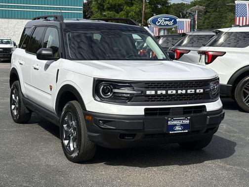 2022 Ford Bronco Sport Badlands