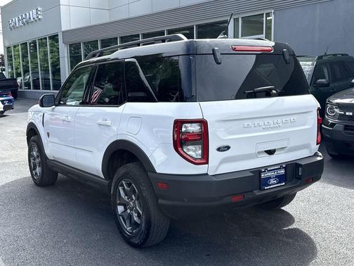 2022 Ford Bronco Sport Badlands