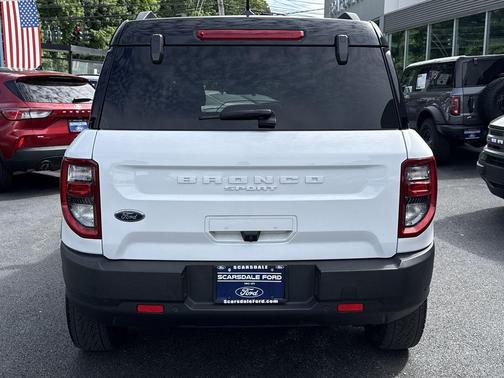 2022 Ford Bronco Sport Badlands