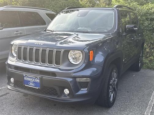 2022 Jeep Renegade Limited