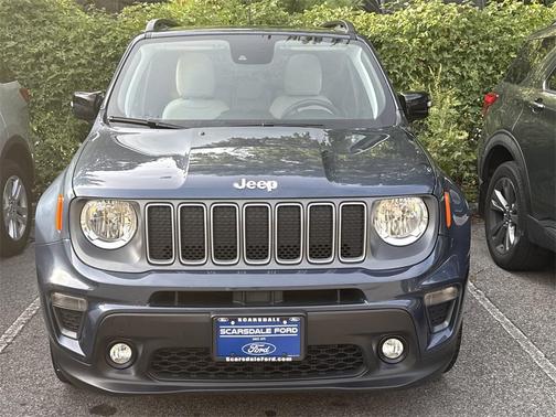 2022 Jeep Renegade Limited