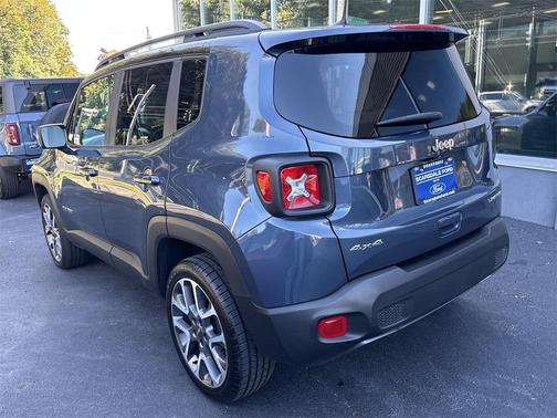 2022 Jeep Renegade Limited