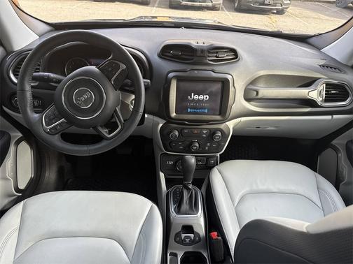 2022 Jeep Renegade Limited