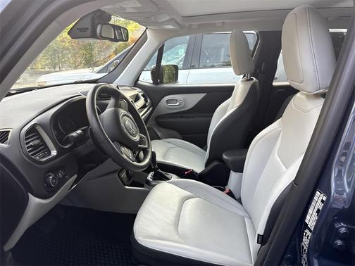 2022 Jeep Renegade Limited
