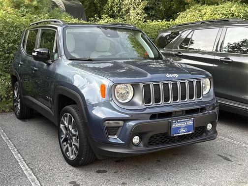 2022 Jeep Renegade Limited