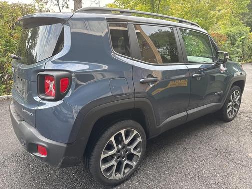 2022 Jeep Renegade Limited