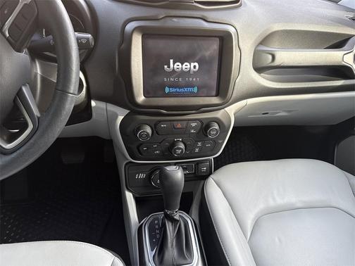 2022 Jeep Renegade Limited