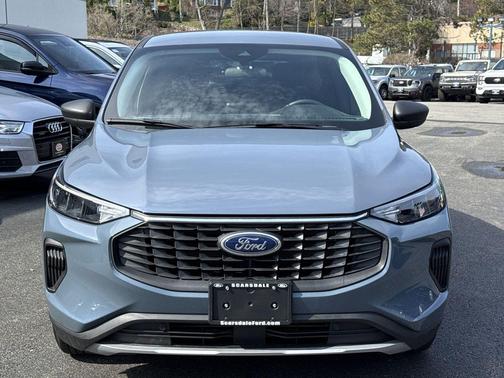 Vapor Blue Metallic 2023 Ford Escape Active