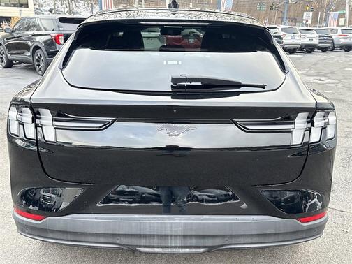 2021 Ford Mustang Mach-E Select