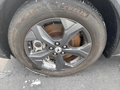 2021 Ford Mustang Mach-E Select