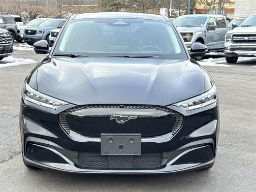 2021 Ford Mustang Mach-E Select