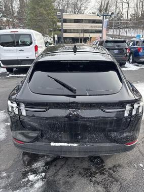 2021 Ford Mustang Mach-E Select