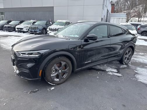 2021 Ford Mustang Mach-E Select