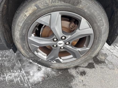 2021 Ford Mustang Mach-E Select